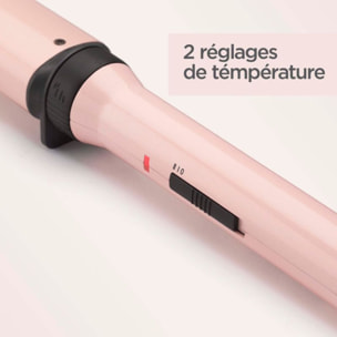 Fer à boucler BABYLISS MS750E Curl and Wave Trio