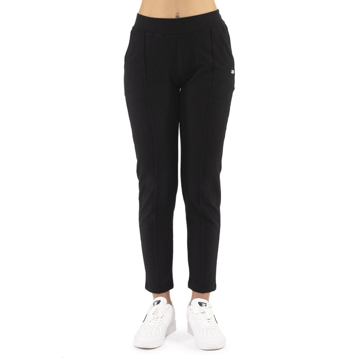 Pantalón de mujer de invierno con rayas 'Perla'