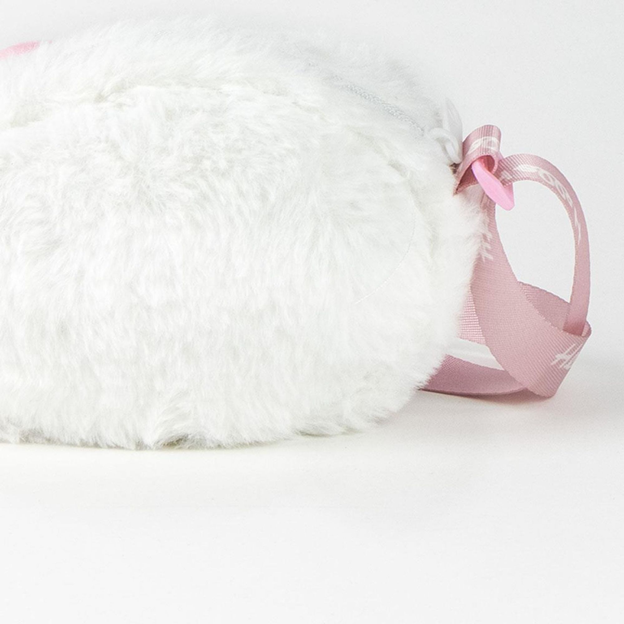 Bolso Peluche Hello Kitty