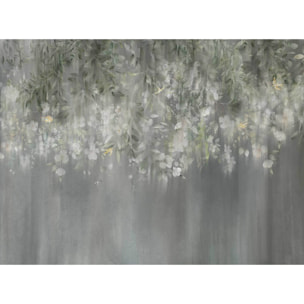 Papier peint panoramique Jardin de Jasmin Intissé