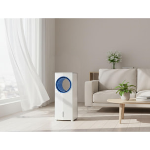 Refroidisseur à évaporation sans lames