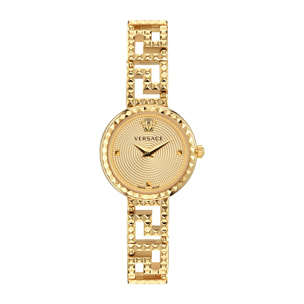 Reloj Versace VE7A00323 Mujer Analogico Cuarzo con Correa de Acero inoxidable