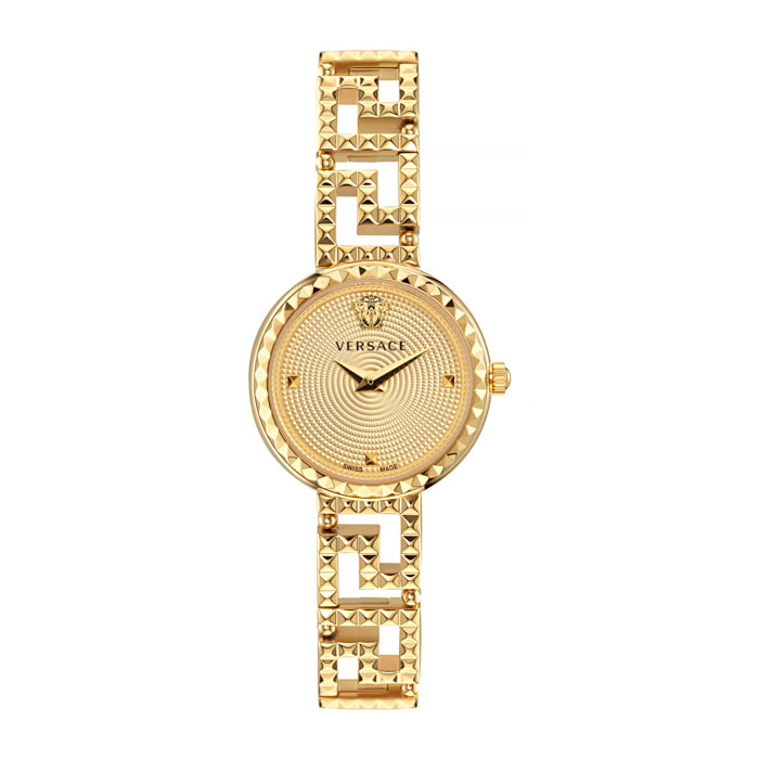 Reloj Versace VE7A00323 Mujer Analogico Cuarzo con Correa de Acero inoxidable