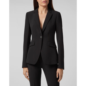 PHILIPP PLEIN Blazer SKULL