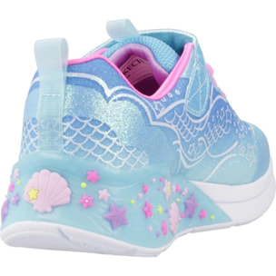 Zapatillas Niña Mermaid Dreams Azul