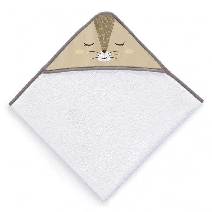 CAPA DE BAÃO CAT