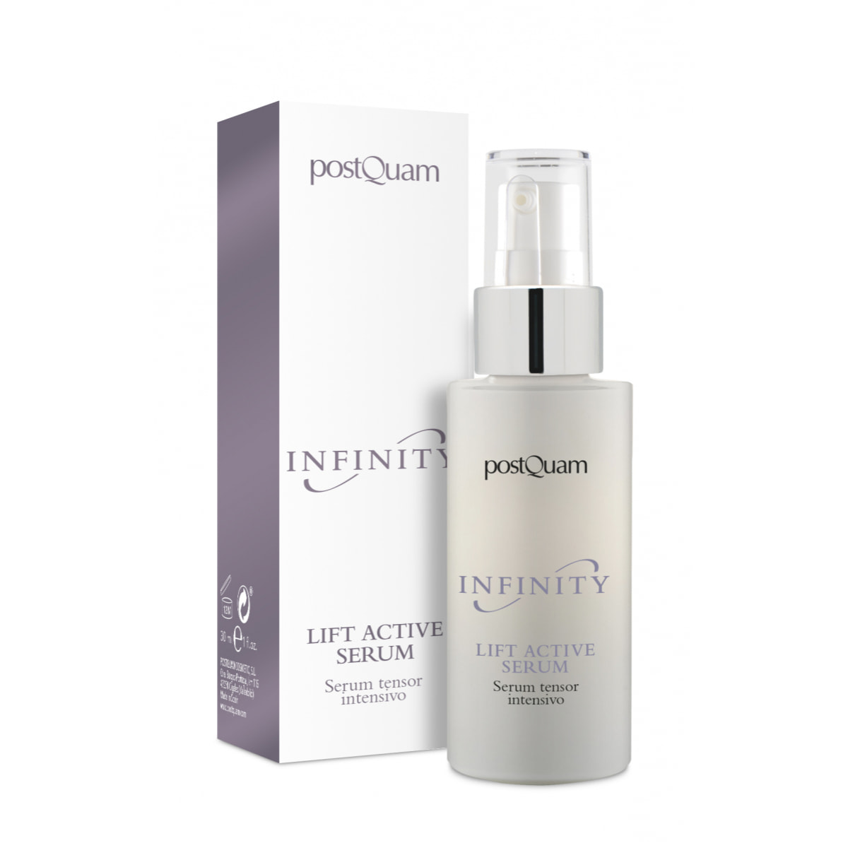 Sérum actif lift 30 ml
