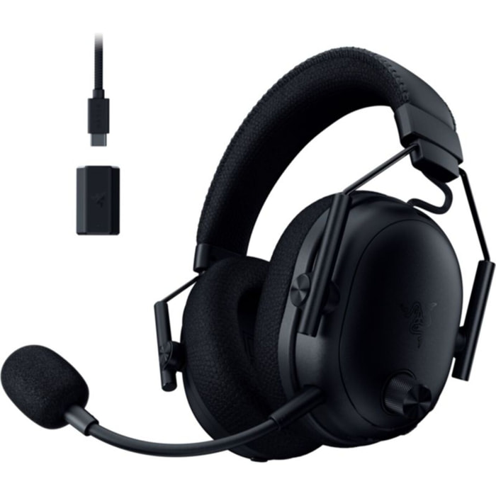 Casque gamer RAZER BLACKSHARK V3 PRO NOIR