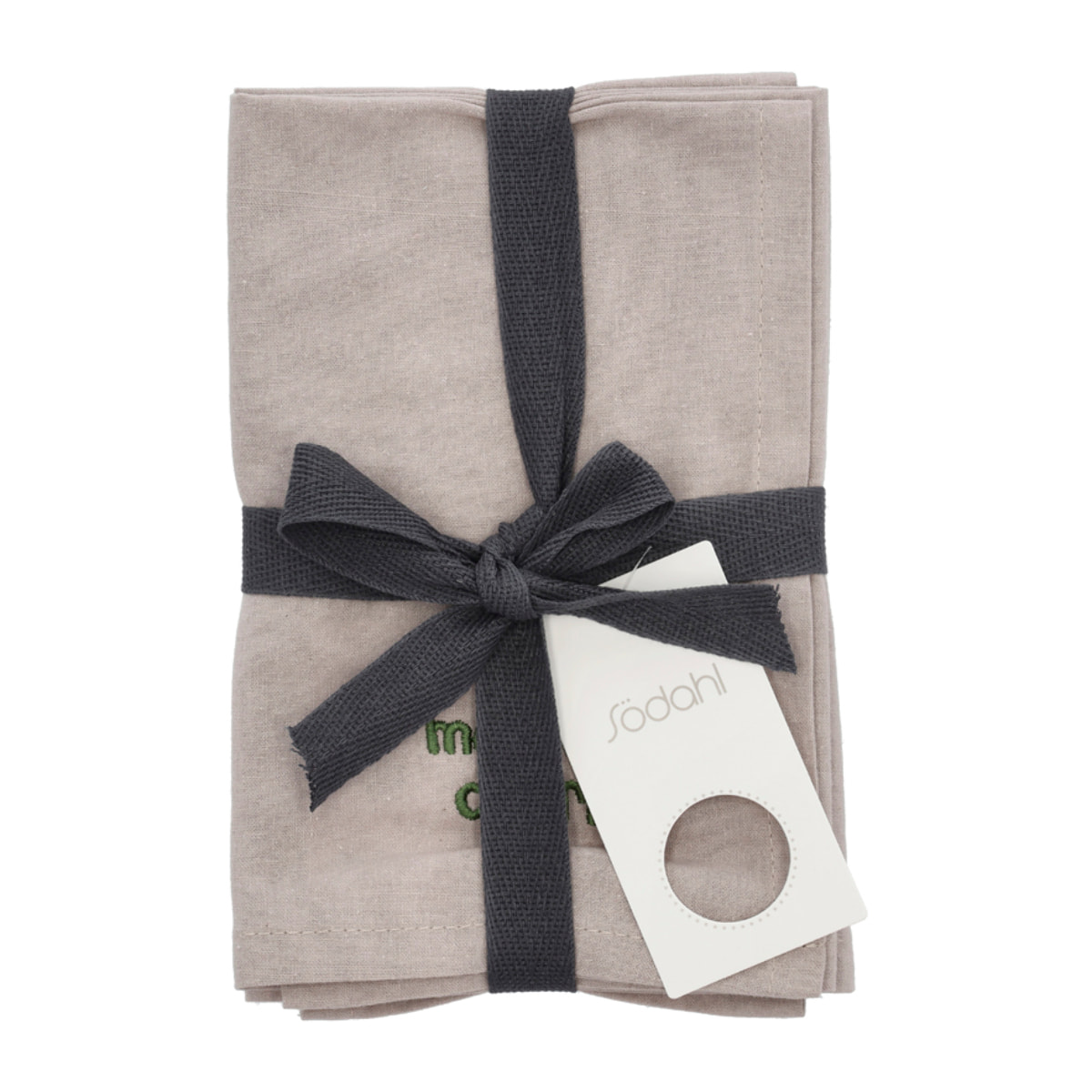 Serviettes en tissu Bistro