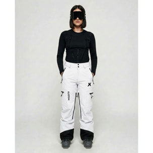Pantalone donna KUSTOM AQUILO Pants - Bianco