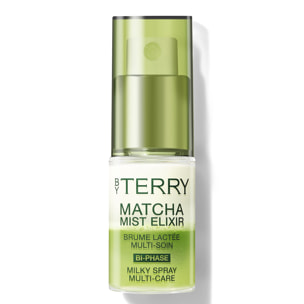 Matcha Mist Elixir - Mini Brume Lactée Multi-Soin