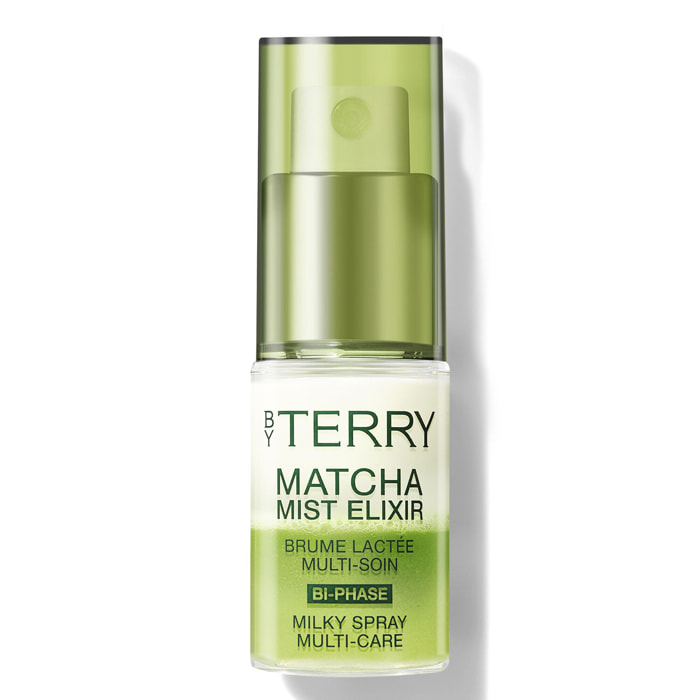 Matcha Mist Elixir - Mini Brume Lactée Multi-Soin
