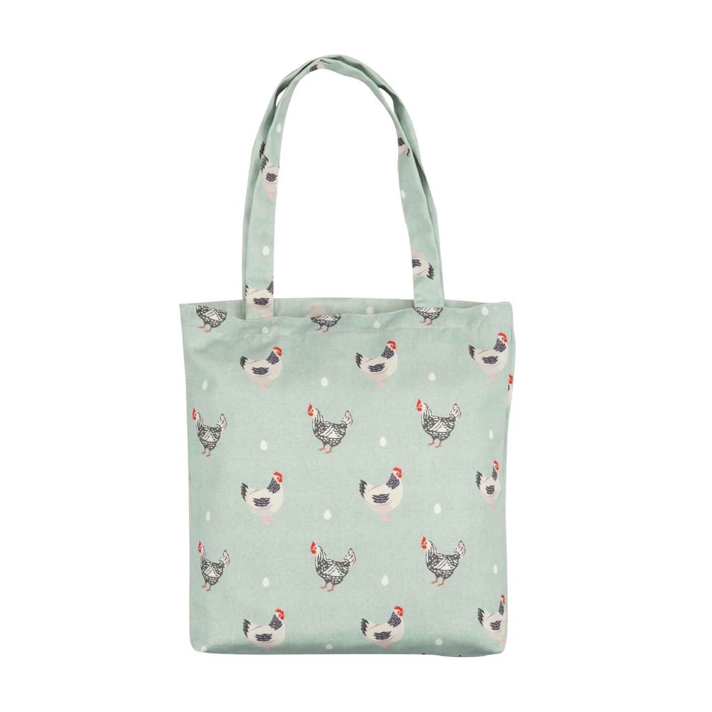 Shopping Bag Gallinas 41x77 Cm