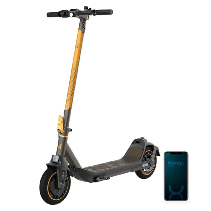 Cecotec Trottinette électrique homologuée Bongo Série M30 Connected. 700 W, auto