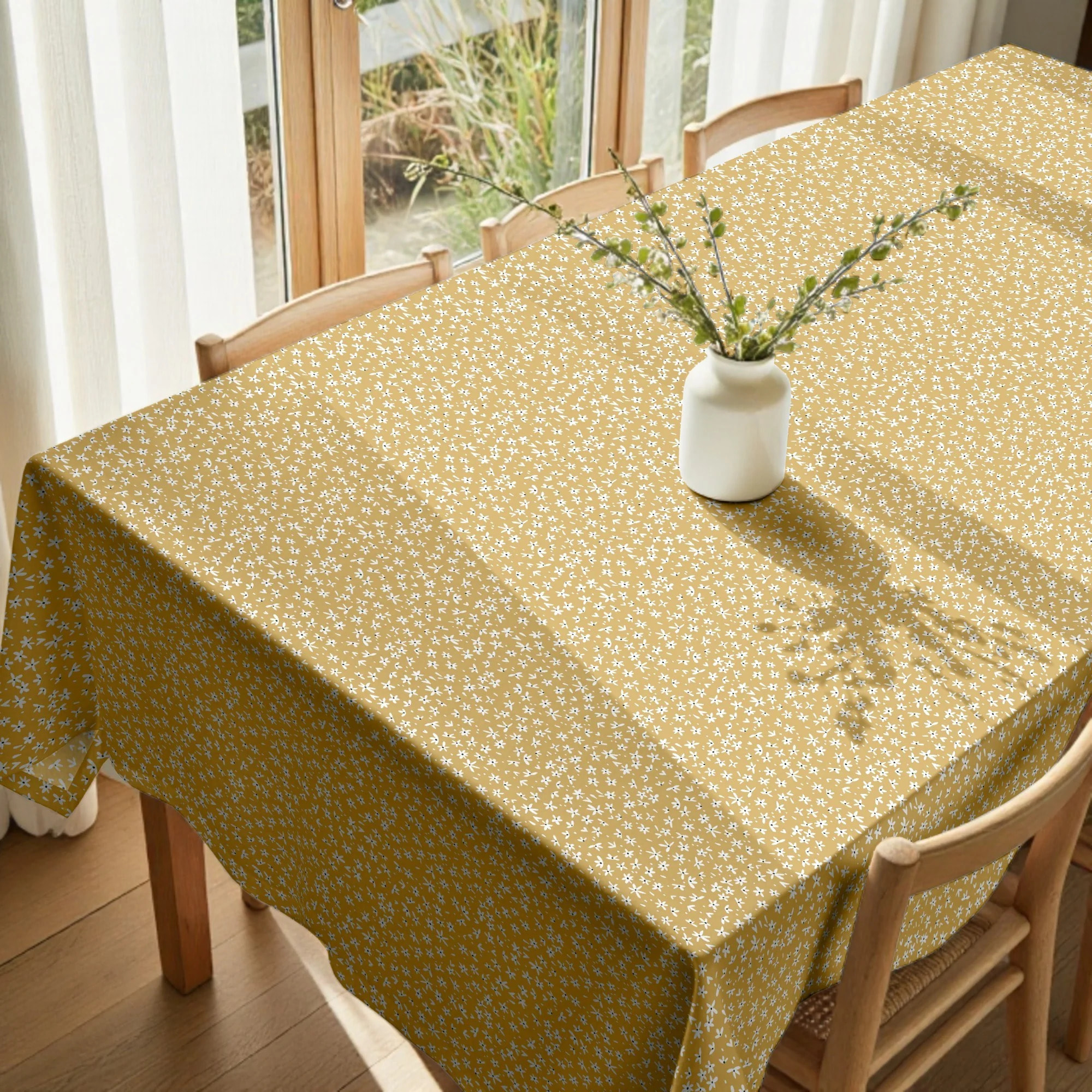 Nappe en résine anti-taches XL 0120-32