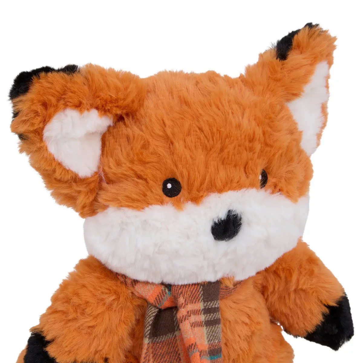 Peluche renard Ginger H.32cm