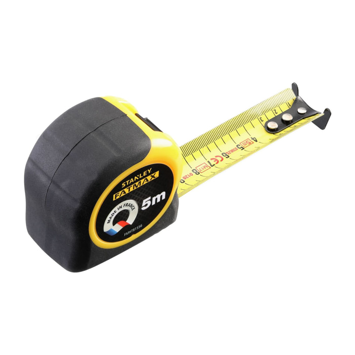 Mètre ruban 5 m x 32 mm Blade Armor Fatmax STANLEY