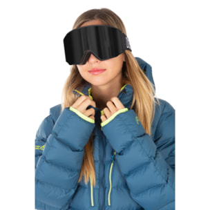 GAFAS DE SKI OCEAN DENALI de color Negro