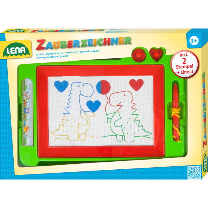 Lavagna Magica A Colori