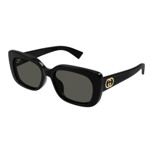 Gafas de Sol Gucci GG1979SK-001 de Acetato Mujer 55 mm