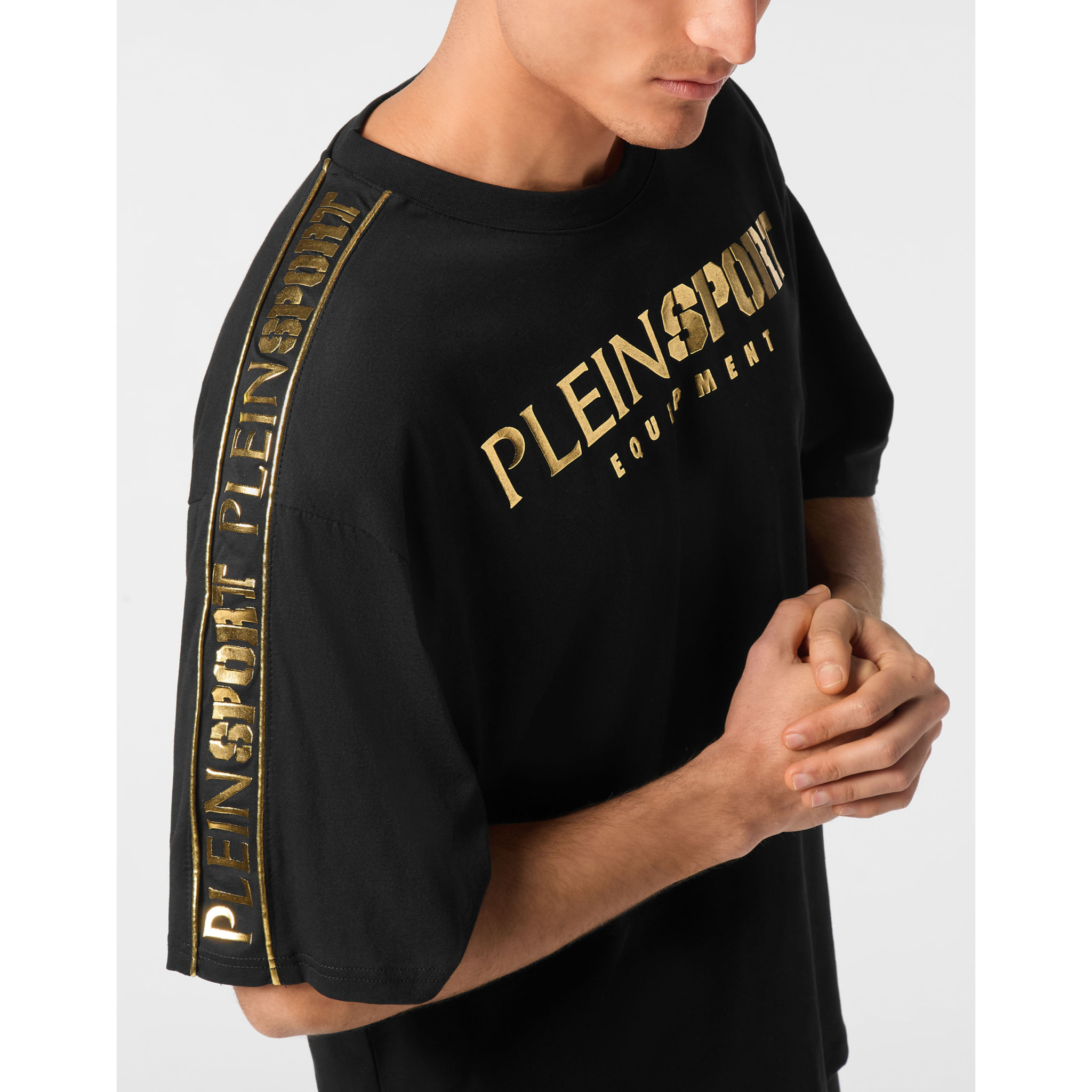 PLEIN SPORT T-Shirt Round Neck