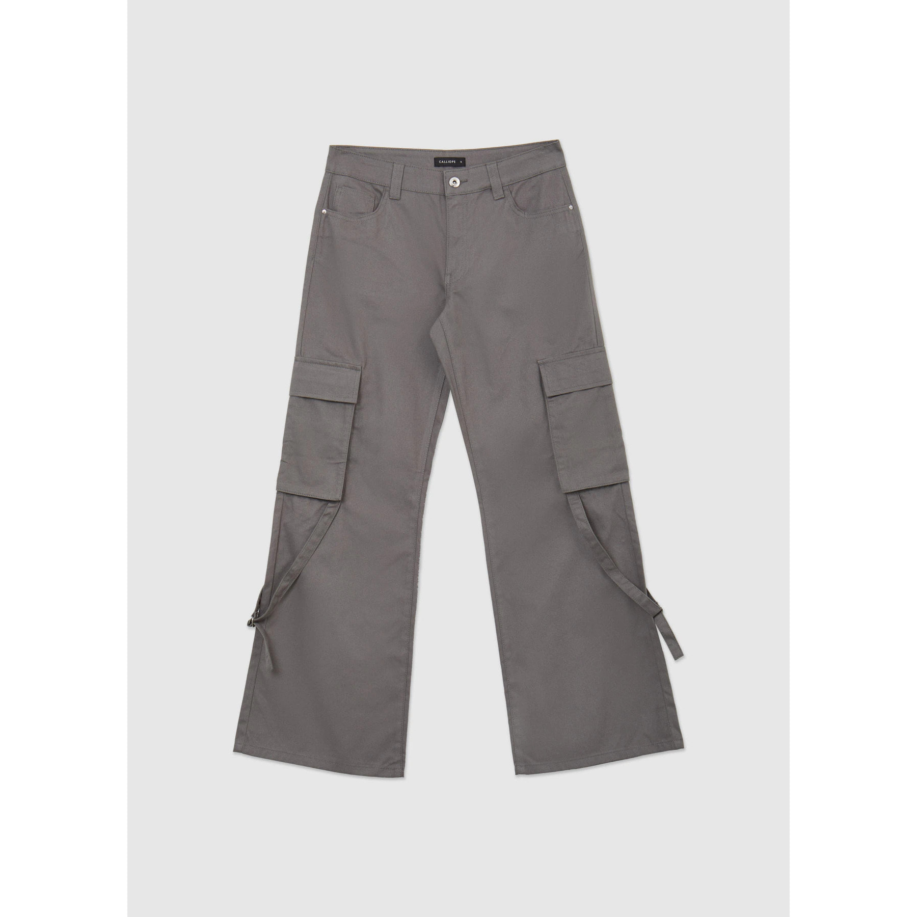 Pantalone cargo cotone