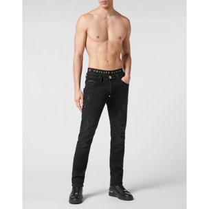 PHILIPP PLEIN Jeans Straight Cut