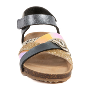 Sandalia BILLOWY NEGRO