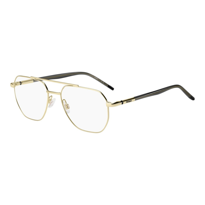 Gafas de Vista Hugo HG 1354 J5G de Metal Hombre 55 mm