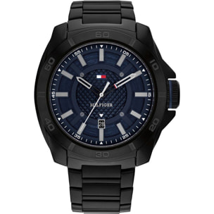 Reloj Tommy Hilfiger 1792139 Hombre Analogico Cuarzo con Correa de Acero inoxidable