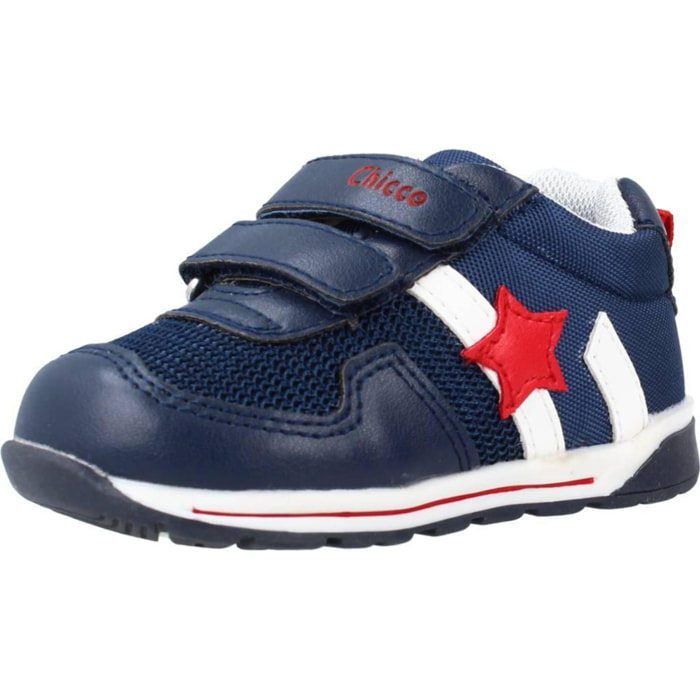 Zapatillas Niño de la marca CHICCO  modelo GARRETT AZUL
