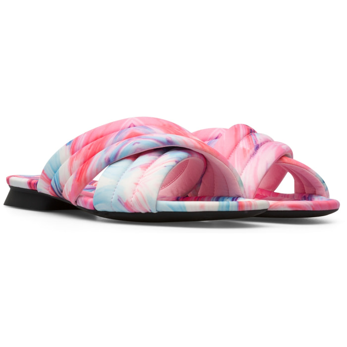Camper Sandalias Mujer Casi Myra Multicolor