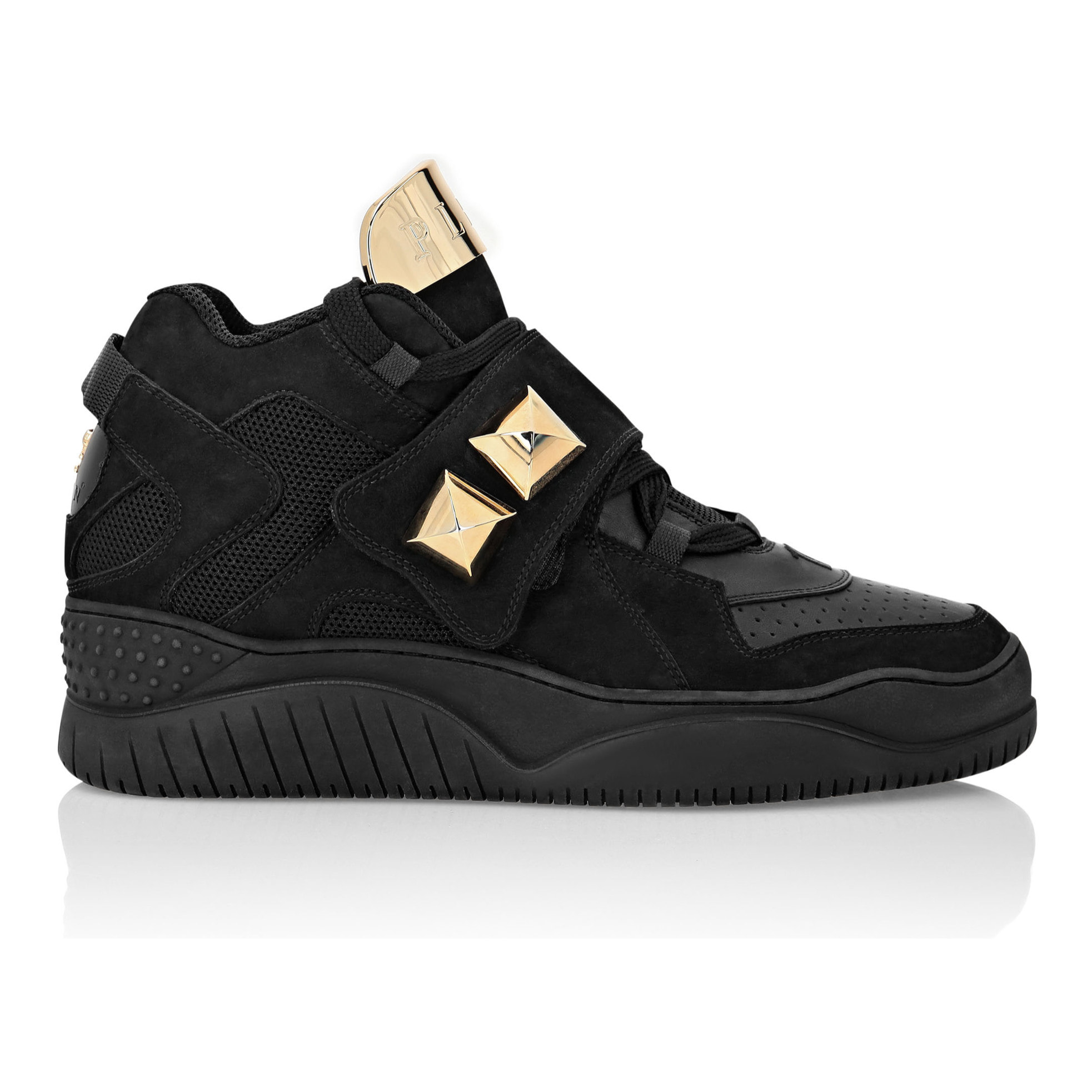 PHILIPP PLEIN Zapatillas altas