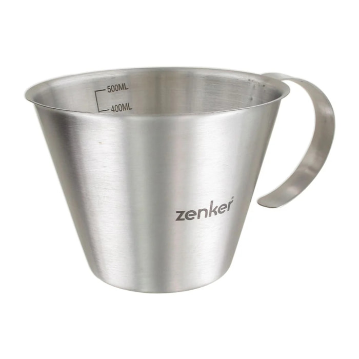 Verre doseur 500 ml Zenker Smart Pastry