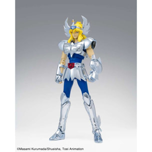 Saint Seiya Myth Cloth Cygnus Hyoga 20° Anniversary 16 Cm Bandai