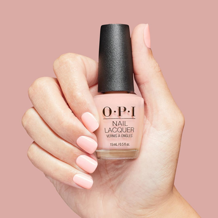 Nail Lacquer - Baby, Pink Again - Vernis à ongles tenue jusqu'à 7 jours - 15ml
