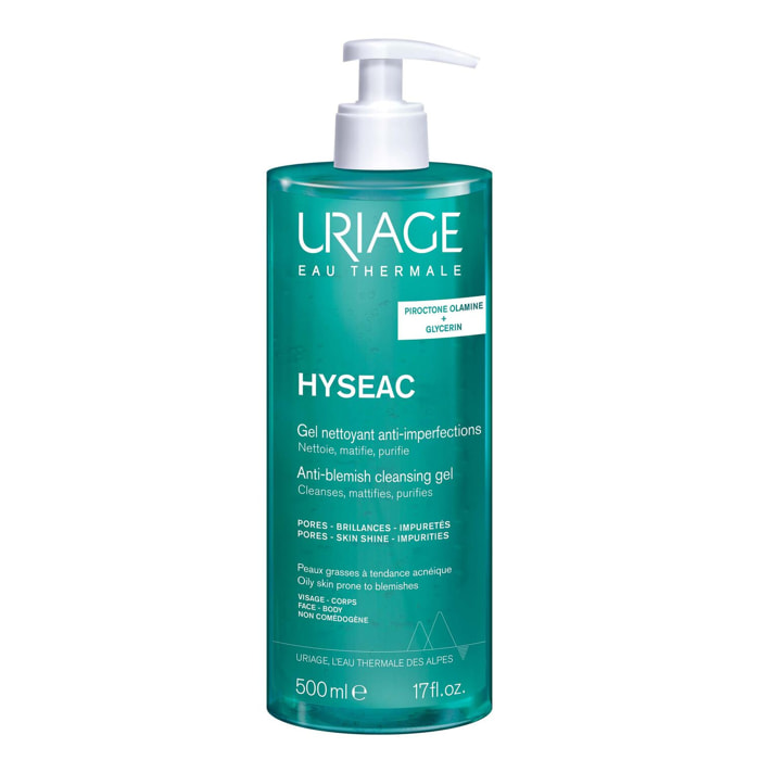 Hyséac - Gel Nettoyant