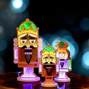 Schiaccianoci - Pezzi 2 - 13xH28x6cm - Bianchi Dino SpA