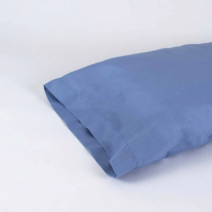 Funda de almohada lisa