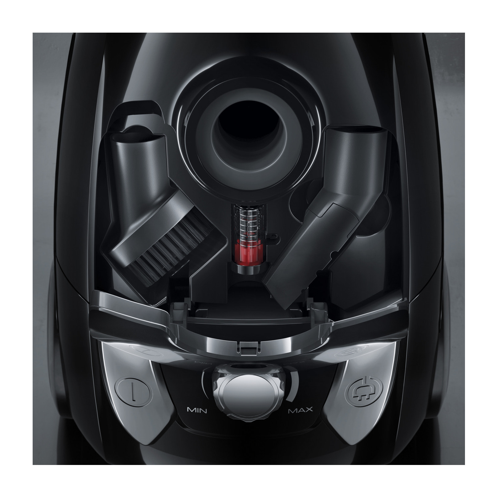 AEG Aspiradora con bolsa VX4 de 750 W y 79 dB(A) VX4-1-WR-A | Reacondicionado