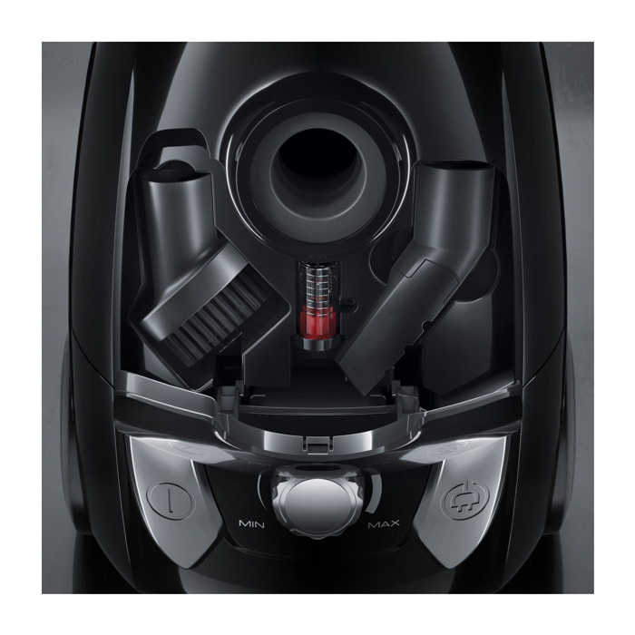 AEG Aspiradora con bolsa VX4 de 750 W y 79 dB(A) VX4-1-WR-A | Reacondicionado