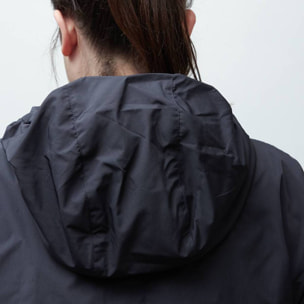 Gabardina Mujer de la marca GEOX  modelo W0221L T2572 AZUL