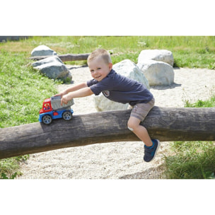 TRUXX Camion con Cassone