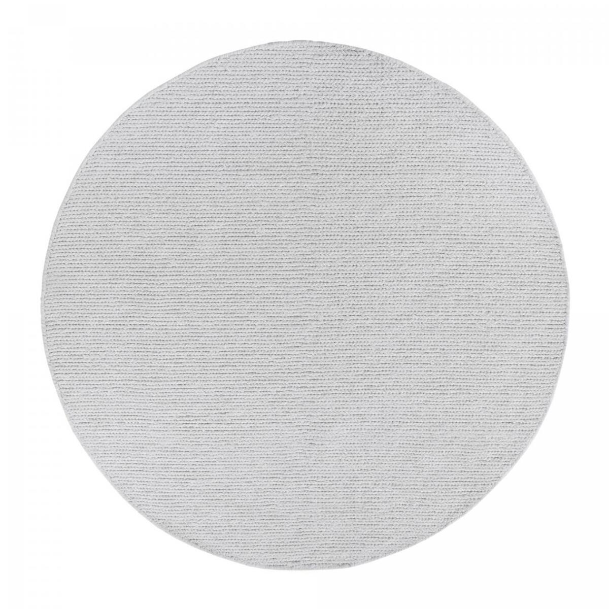 Tapis rond Rond Uni