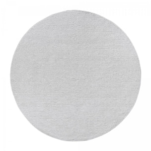 Tapis rond Rond Uni