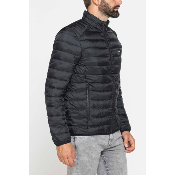 PIUMINO ULTRALEGGERO IN NYLON RIPSTOP