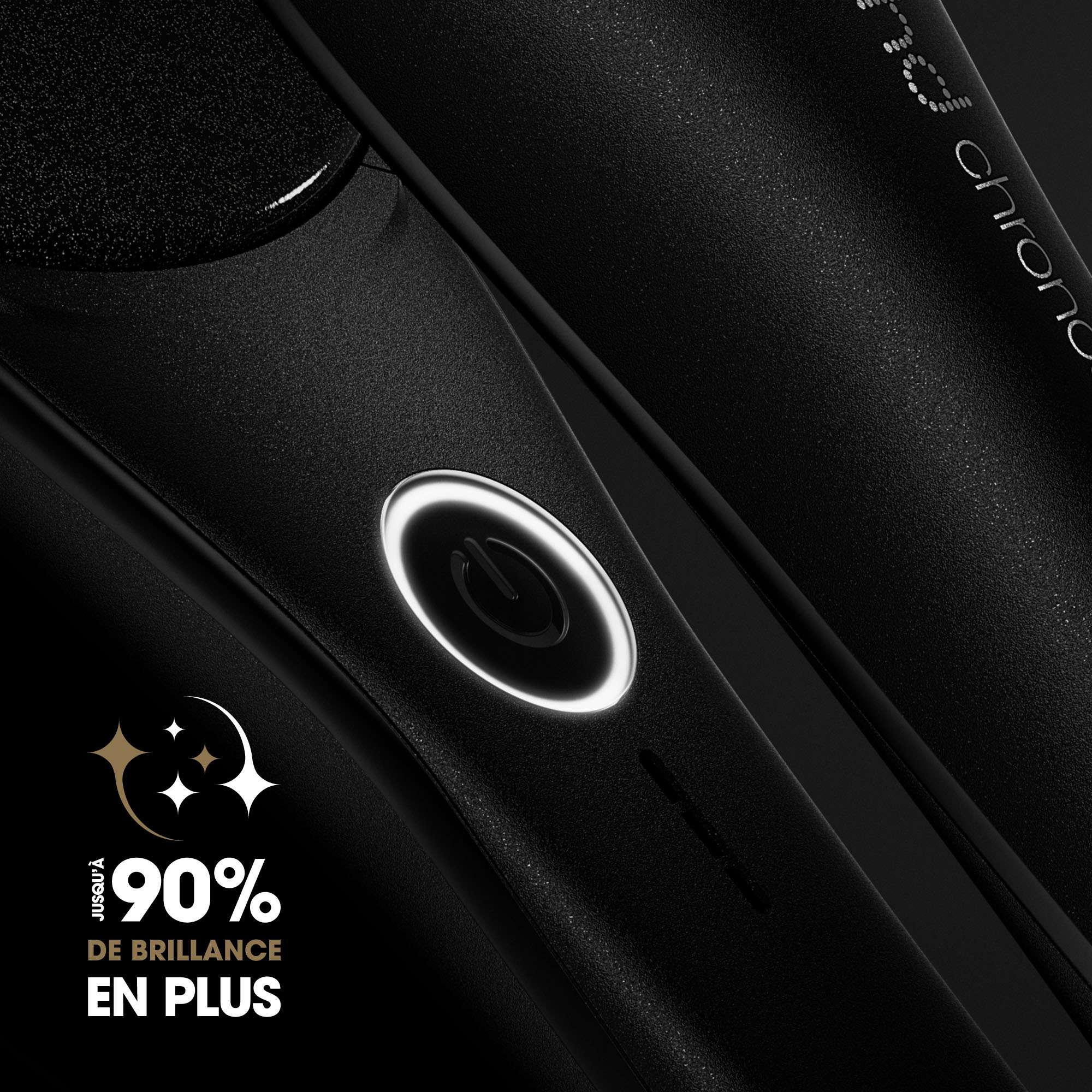 Coffret d'Exception Lisseur ghd Chronos Max