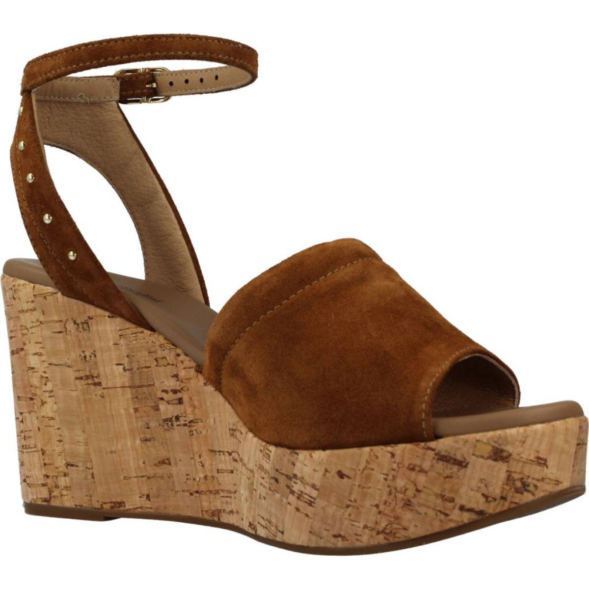 SANDALIAS NERO GIARDINI E307663D