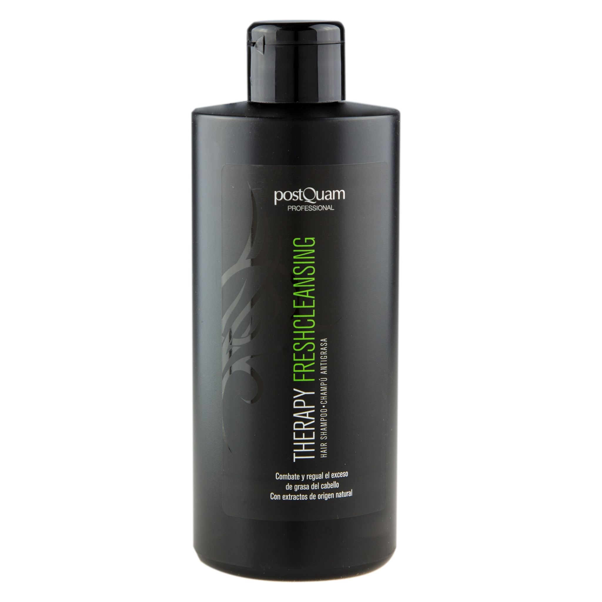 Shampooing fresh cleansing - tous les types de cheveux - 400 ml