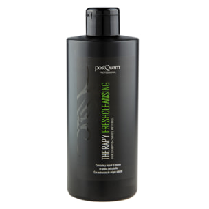 Shampooing fresh cleansing - tous les types de cheveux - 400 ml